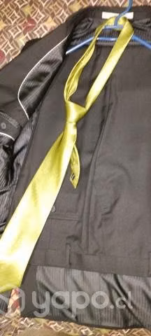 Traje terno