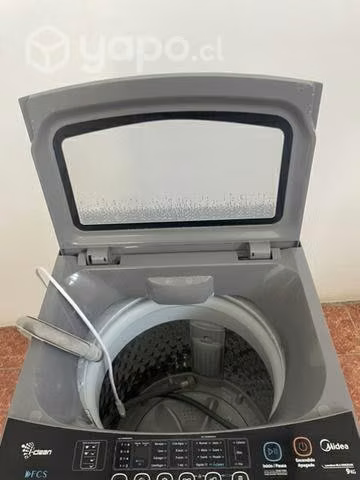 Lavadora Midea 9 kilos