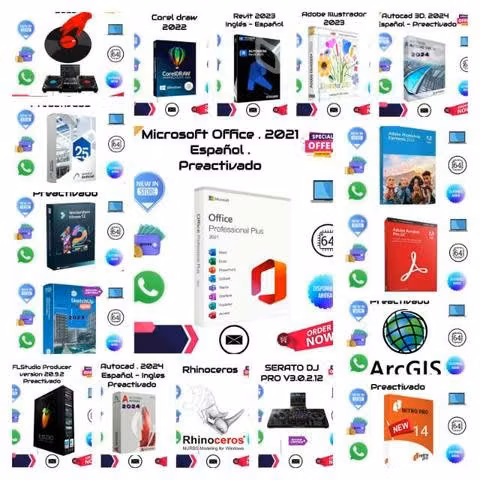 Programas y servicio técnico