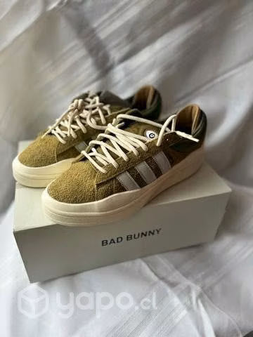 Zapatillas bad bunny campus originales