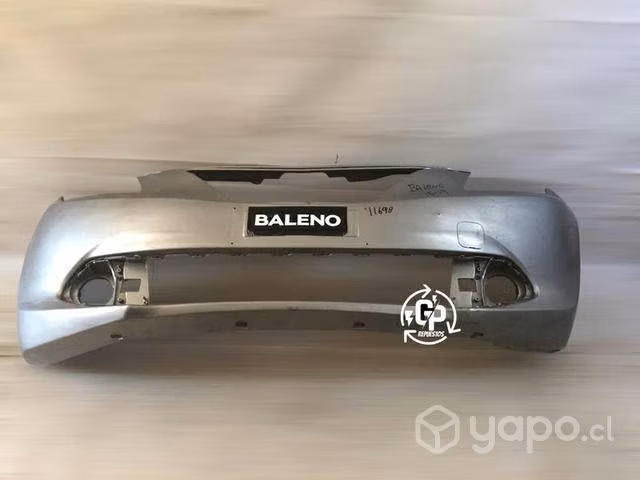 Parachoque Delantero Suzuki Baleno 2015 2019
