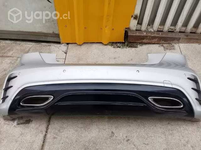 Parachoque Mercedes A200 2014