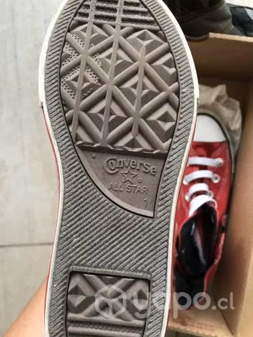 Zapatillas converse - Imagen 2