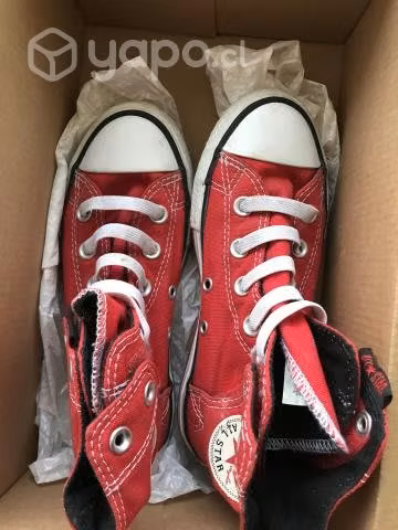Zapatillas converse