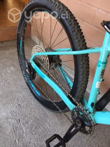 Bicicleta polygon Xtrada 7 2021 talla M