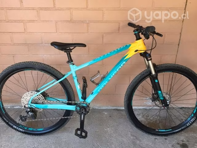 Bicicleta polygon Xtrada 7 2021 talla M