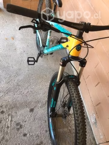 Bicicleta polygon Xtrada 7 2021 talla M