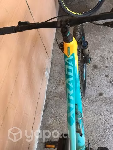 Bicicleta polygon Xtrada 7 2021 talla M