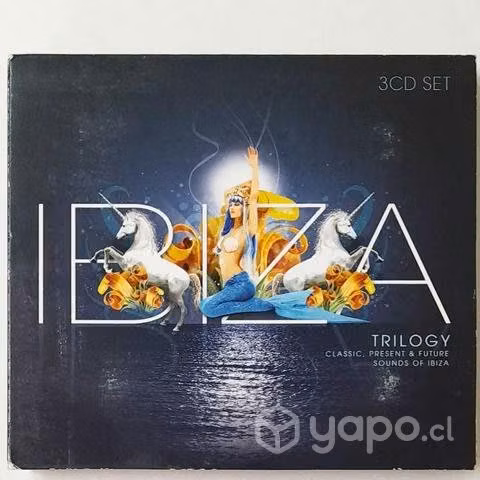 Ibiza / Trilogy