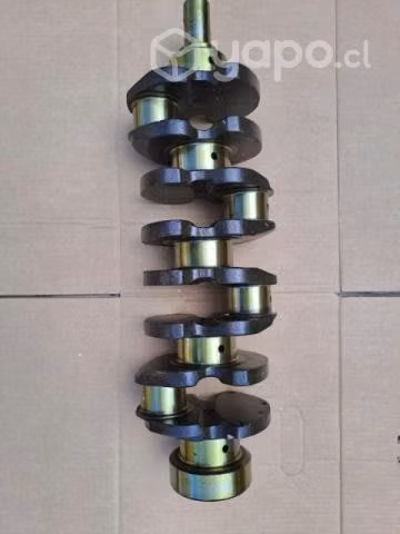 Cigueñal Isuzu 4JJ1, 3.0