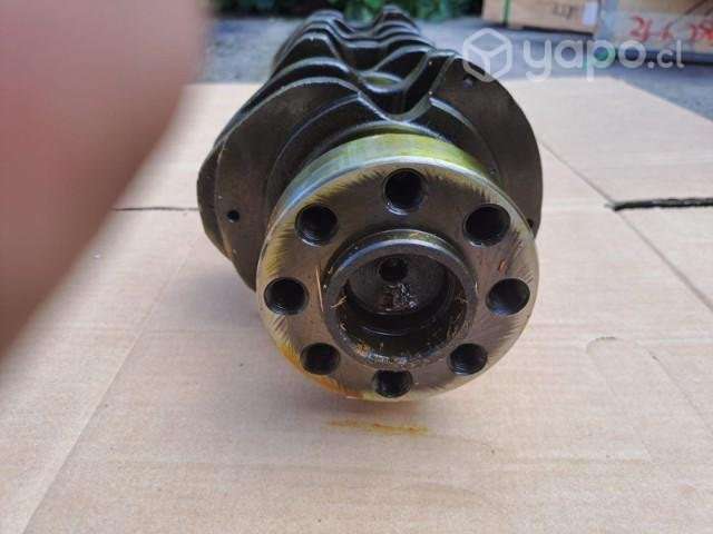 Cigueñal Isuzu 4JJ1, 3.0 - Imagen 2
