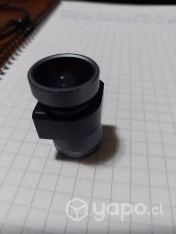 Lente de Cámara para IPhone 5 / 5S Olloclip