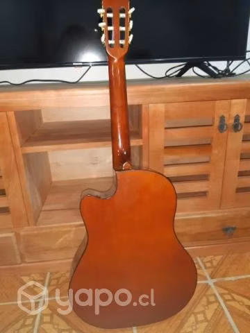 Guitarra electroacústica