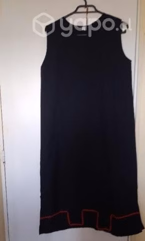 Traje mapuche dama - Imagen 3