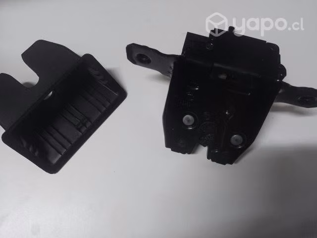 Chapa portalón Chery Tiggo 2