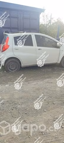 Cremallera alzavidrio jac J2