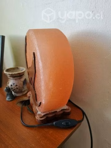 Lámpara de Sal