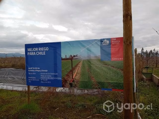 Parcela de agrado