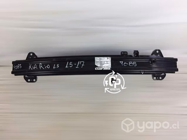 Refuerzo delantero Kia rio 