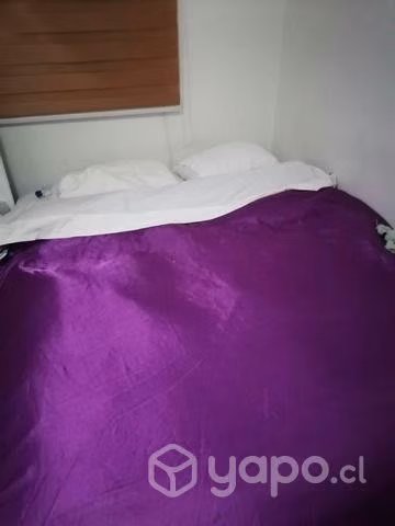 Cama de dos plazas
