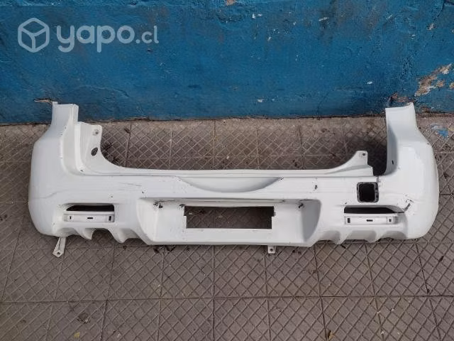 Parachoque trasero Daihatsu Terios 2011-2016