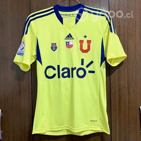 Camiseta Universidad de Chile 2012