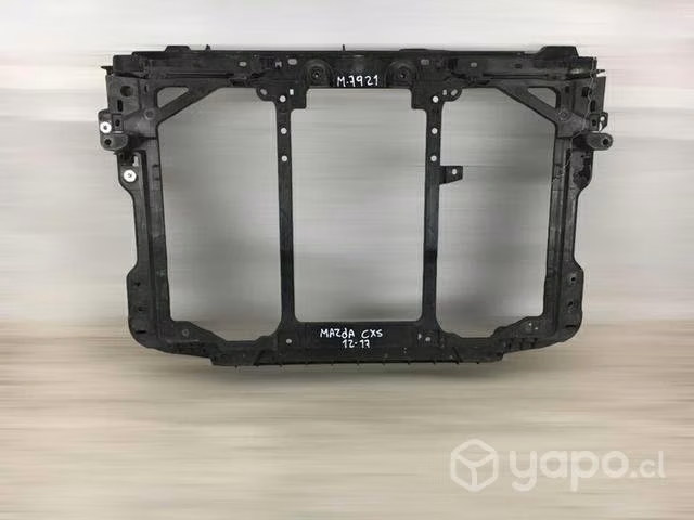 Frontal mazda cx