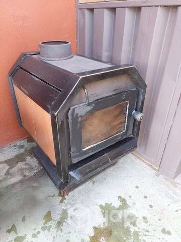 Estufa a leña