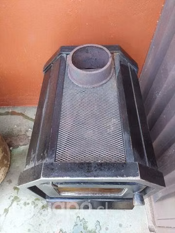 Estufa a leña