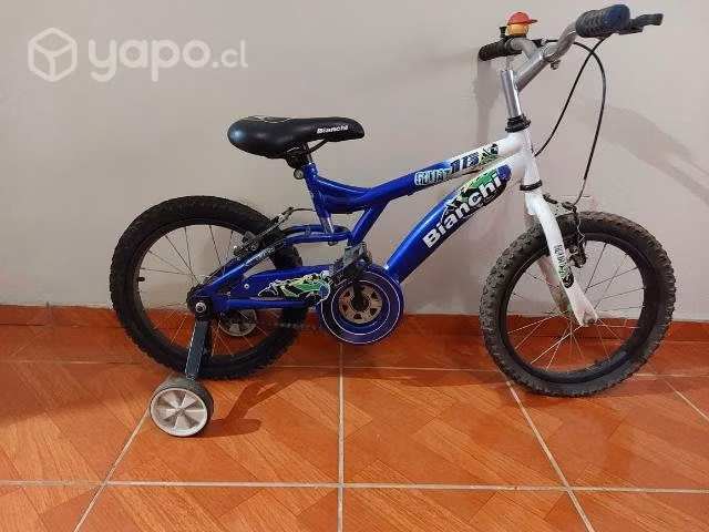 Bicicleta bianchi