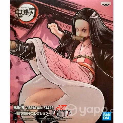 Figura Anime - Nezuko Kamado - Kimetsu No Yaiba
