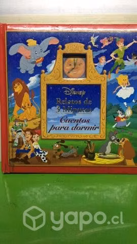 Cuentos infantiles