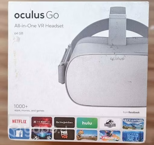 Lente de realidad virtual oculus - Imagen 2