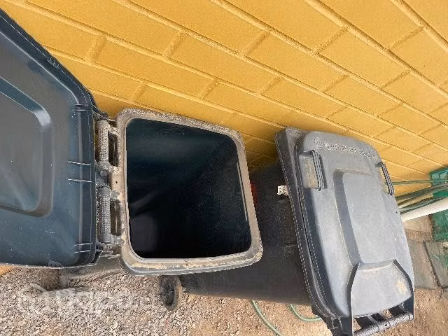 Contenedor de basura 2 unidades