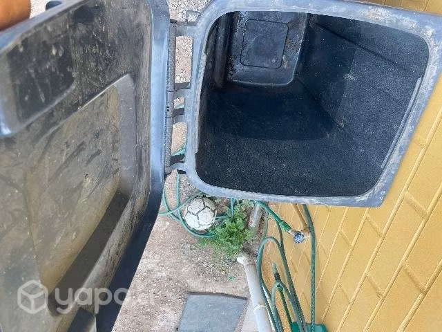 Contenedor de basura 2 unidades