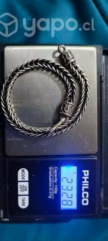 Pulsera de plata - Imagen 3