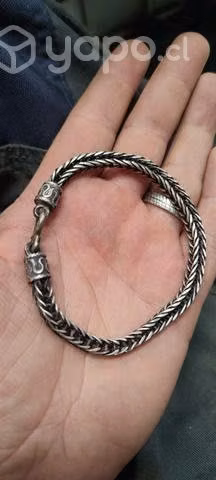 Pulsera de plata - Imagen 2