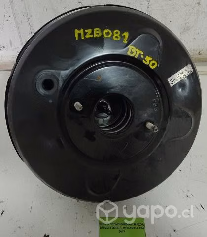 Servo Freno (MZB081) Mazda BT50 2.2 Diesel Mecánic