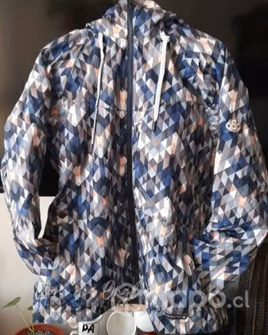 Chaqueta mujer marca 686
