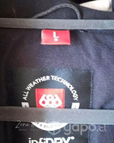 Chaqueta mujer marca 686