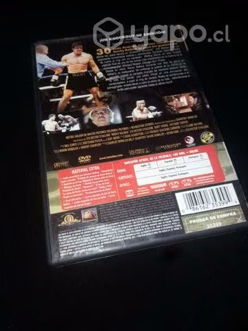Película Rocky 6 Balboa dvd - Imagen 2