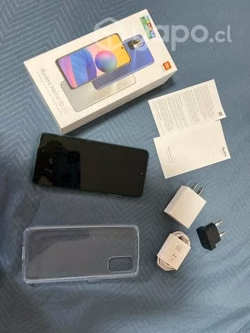 Xiaomi redmi note 10 5G - Imagen 3