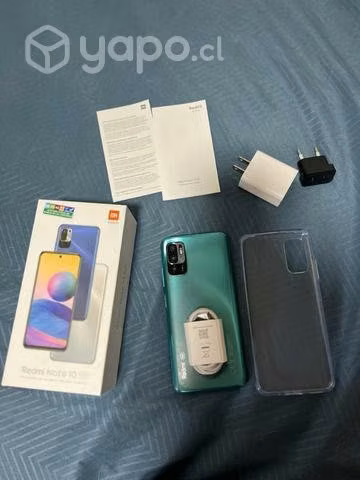 Xiaomi redmi note 10 5G - Imagen 4
