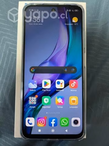 Xiaomi redmi note 10 5G - Imagen 2