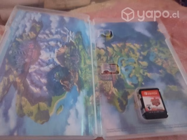 Juego nintendo swich