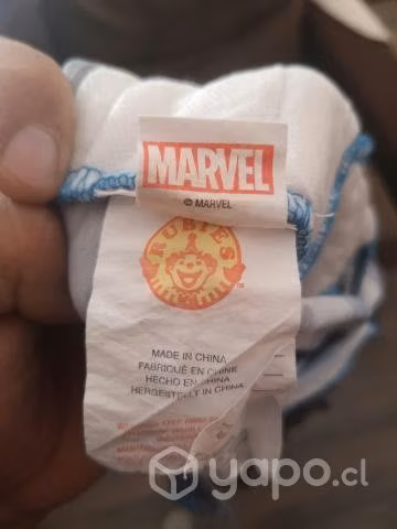 Disfraz falcón de marvel