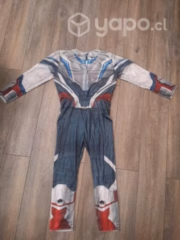 Disfraz falcón de marvel