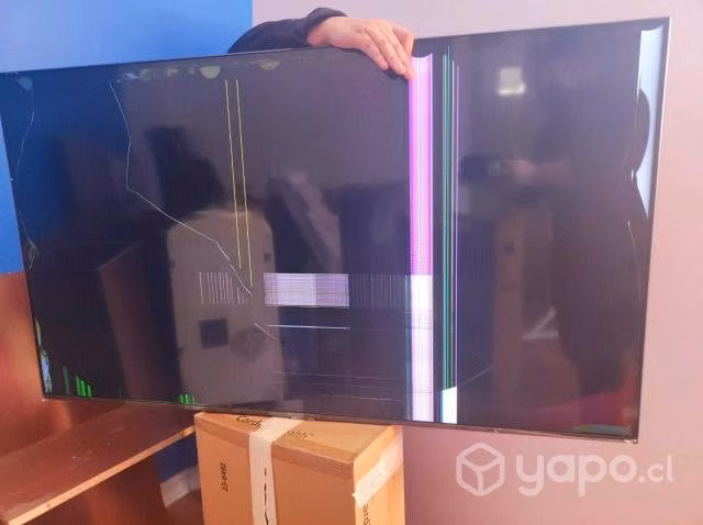 Televisores para repuestos