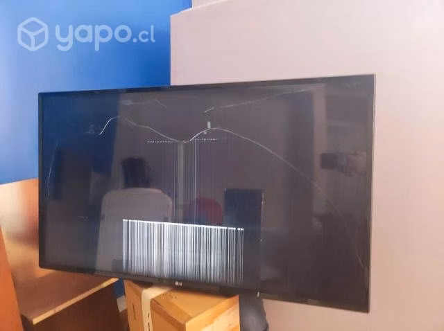 Televisores para repuestos