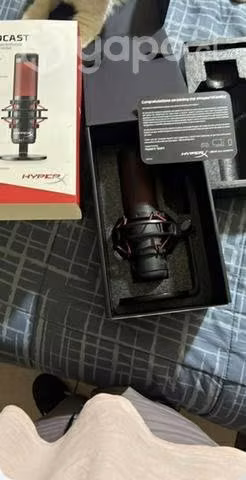 Microfono quadcast